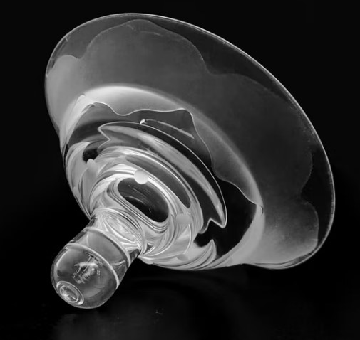 Premium Quality Silicone Double layer Nipple Shield for Breastfeeding Mother